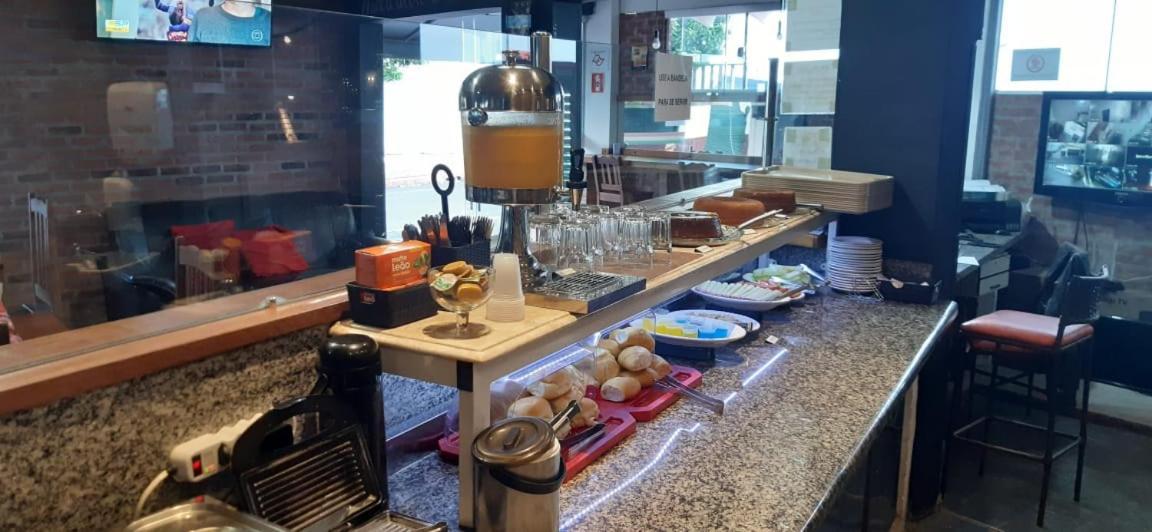 Bento Palace Assis