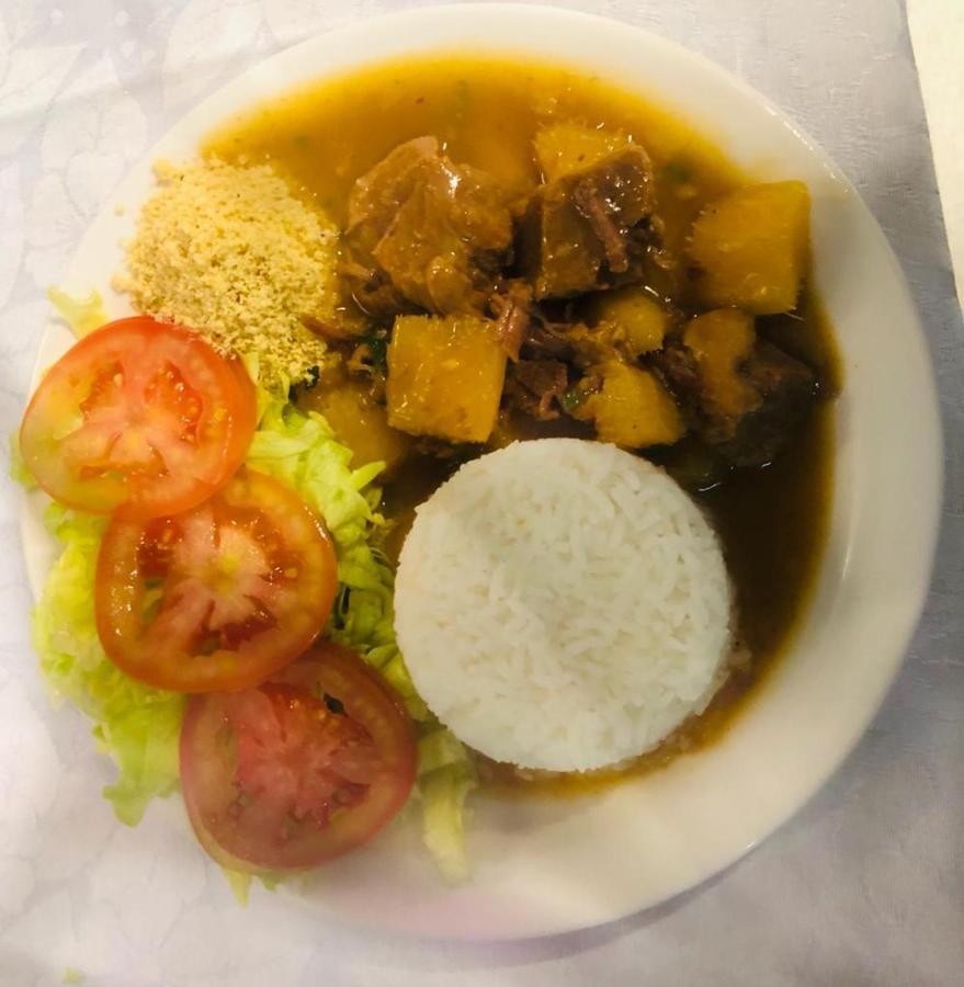 Hotel Bento Palace Assis