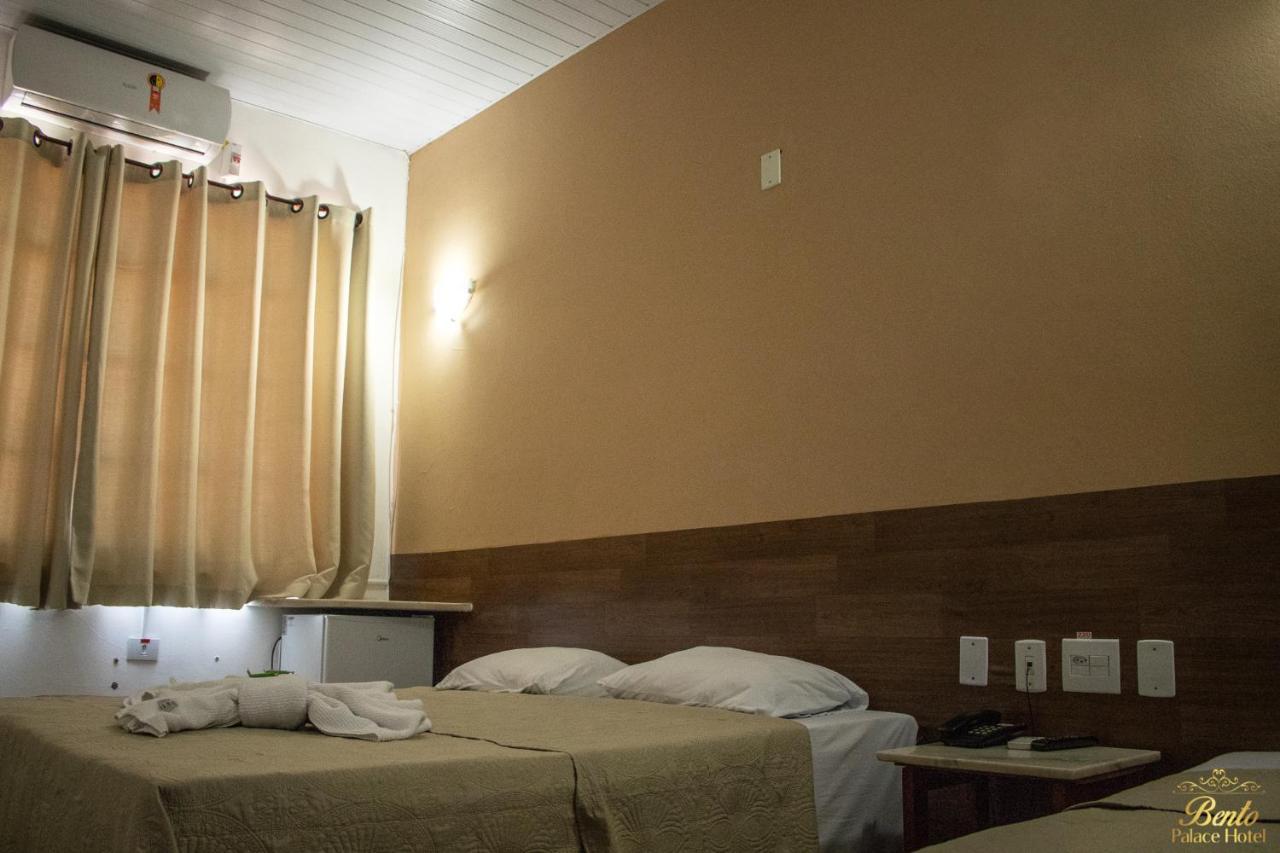 Hotel Bento Palace 2*