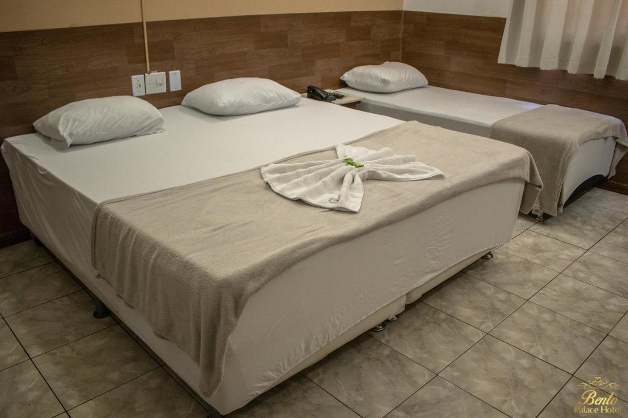 Bento Palace Hotel 2*
