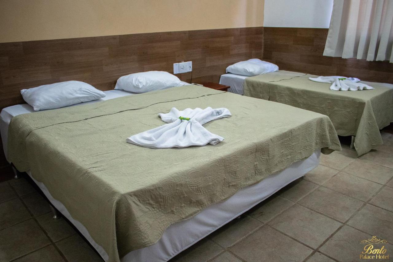Bento Palace Hotel 2*