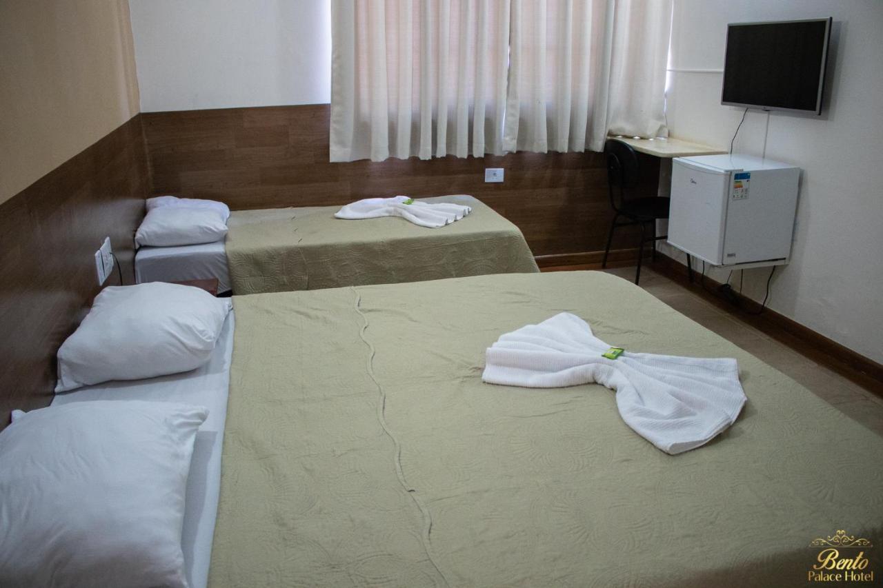 Bento Palace Hotel