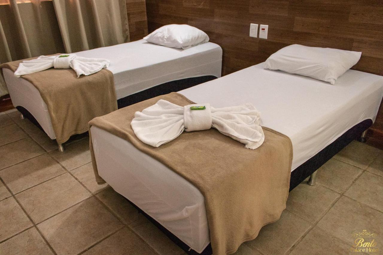Hotel Bento Palace Assis