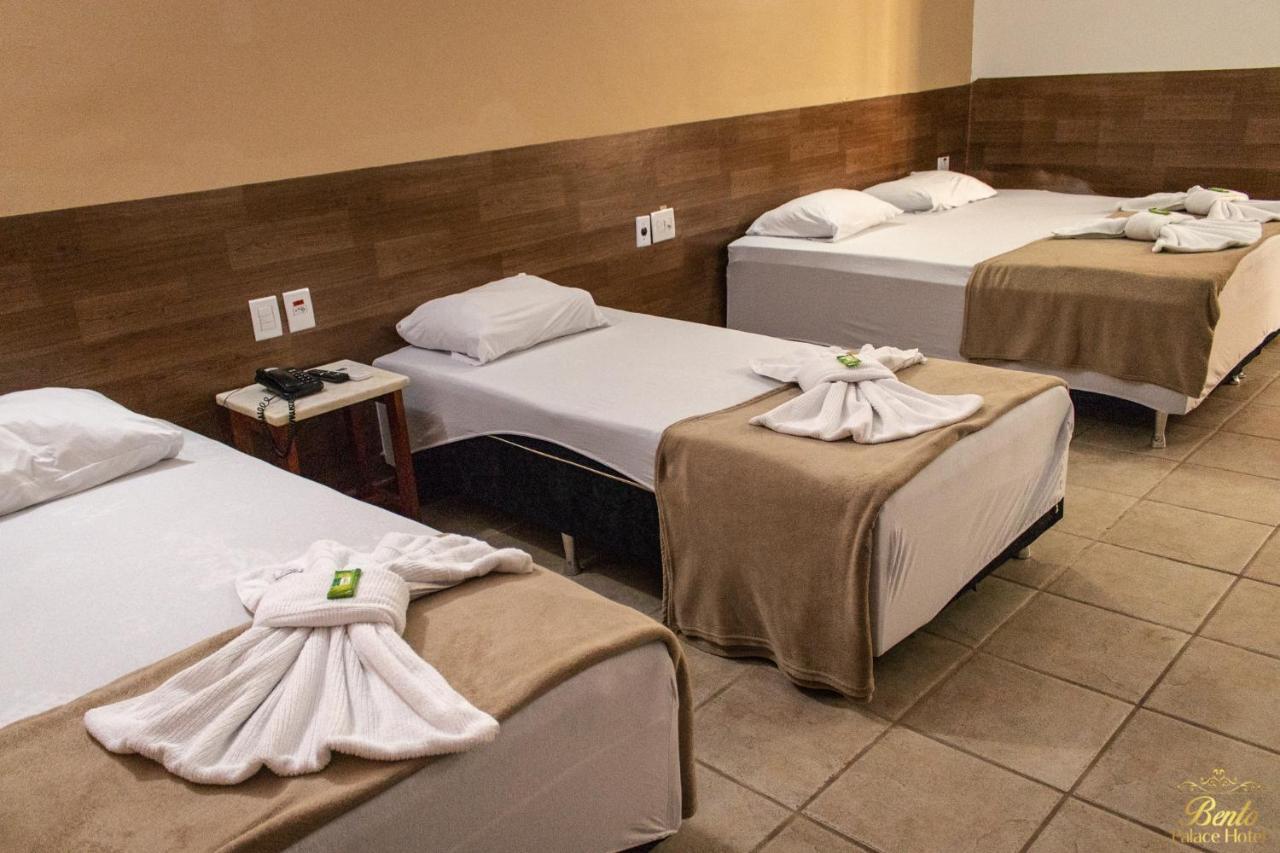 Bento Palace Hotel Assis
