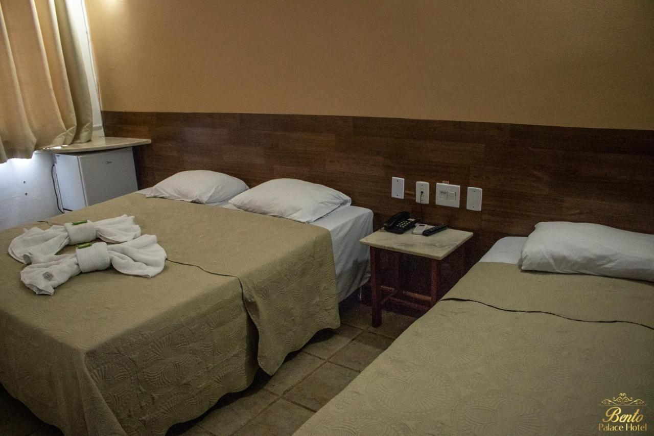 Hotel Bento Palace 2*