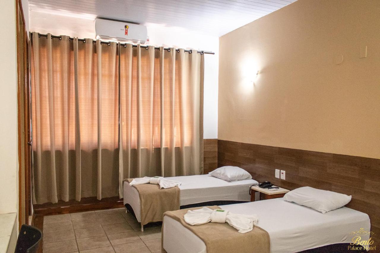Hotel Bento Palace