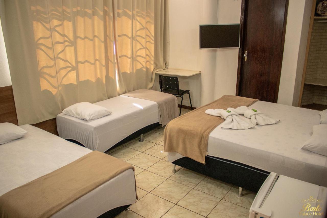 Hotel Bento Palace Assis