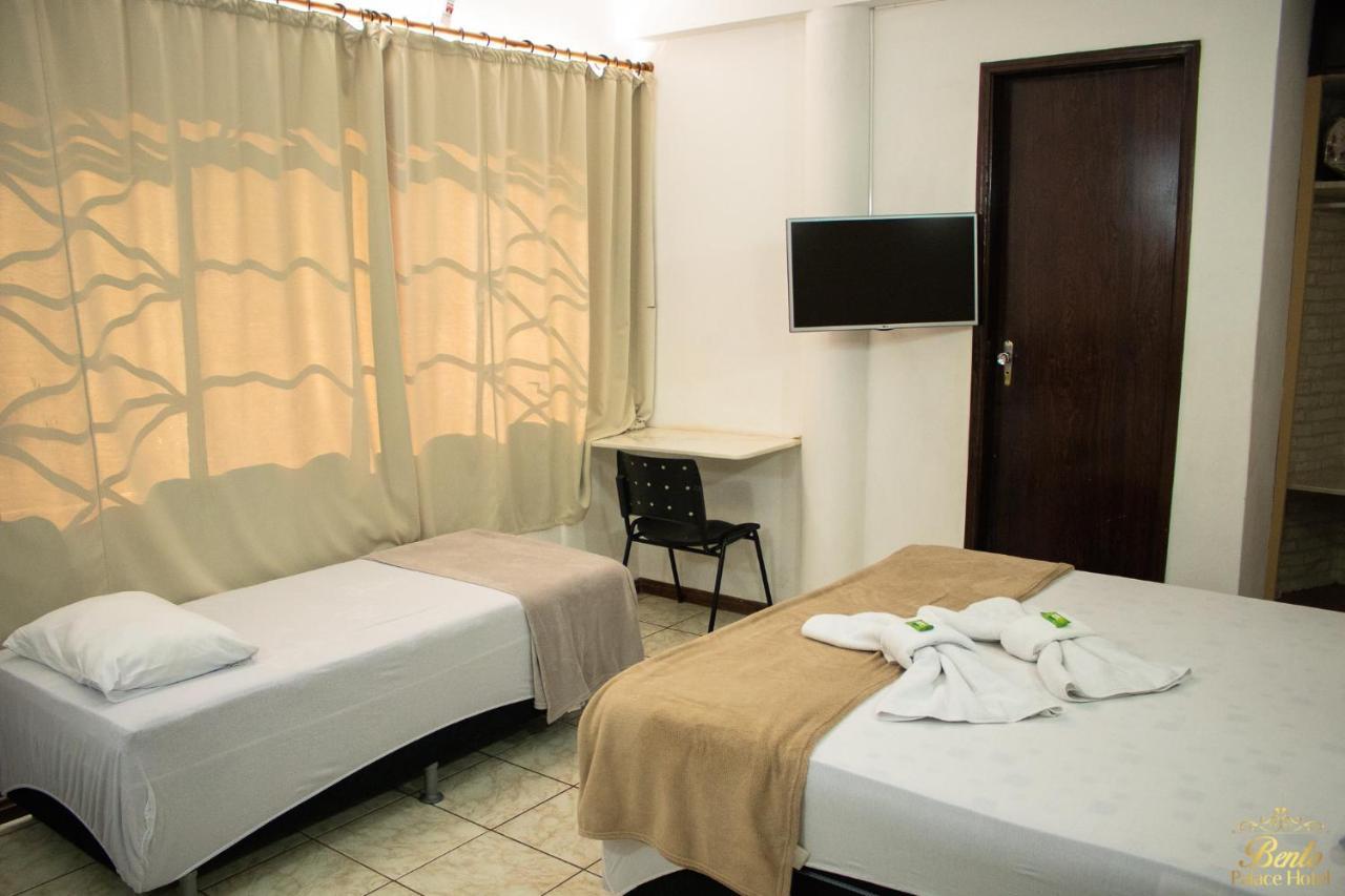 Hotel Bento Palace